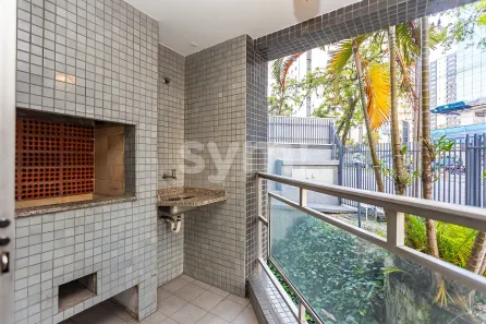 Apartamento com 3 Quartos à venda, 102m² no Alto da Glória, Curitiba
