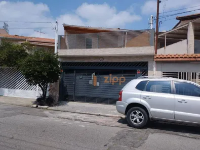Sobrado com 2 Quartos à venda, 155m² no Carandiru, São Paulo