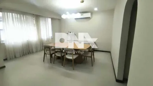 Apartamento com 3 Quartos à venda, 193m² no Leme, Rio de Janeiro