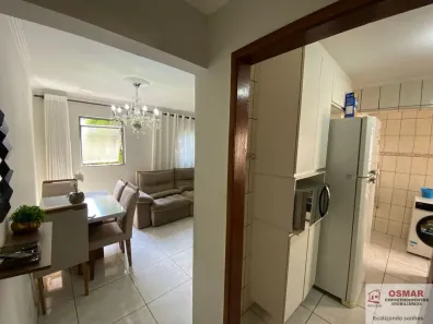 Apartamento com 3 Quartos à venda, 63m² no Parque João de Vasconcelos, Sumaré