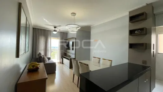 Apartamento com 3 Quartos à venda, 70m² no Parque Sabará, São Carlos