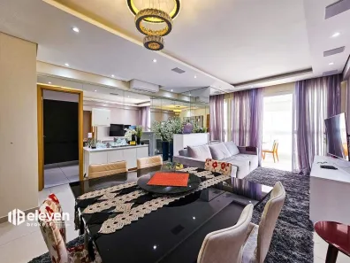 Apartamento com 2 Quartos à venda, 108m² no Gonzaga, Santos