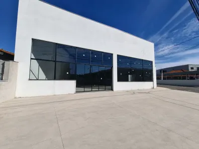 Galpão/Depósito/Armazém para alugar, 220m² no Vila Nossa Senhora de Fátima, Botucatu