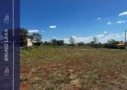 Lote/Terreno à venda, 1000m² no Condomínio Serra dos Bandeirantes, Mário Campos