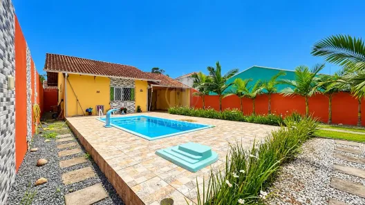 Casa com 3 Quartos à venda, 195m² no Balneario Eliana, Guaratuba