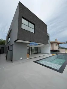 Casa de Condomínio com 4 Quartos à venda, 443m² no Alphaville, Santana de Parnaíba