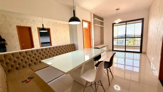 Apartamento com 3 Quartos à venda, 104m² no Jardim Alexandrina, Anápolis