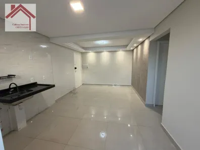 Apartamento com 2 Quartos à venda, 43m² no Vila Gabriel, Sorocaba
