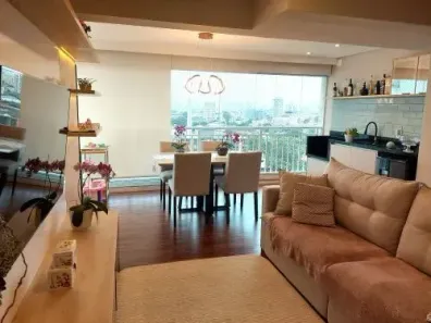 Apartamento com 2 Quartos à venda, 80m² no Vila Anastácio, São Paulo
