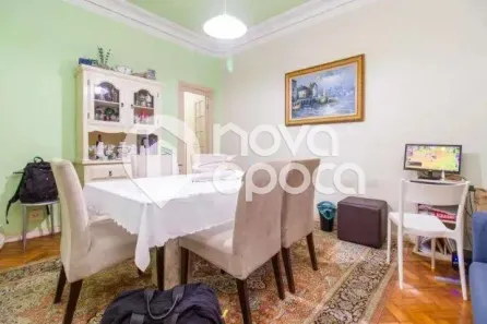 Apartamento com 3 Quartos à venda, 125m² no Copacabana, Rio de Janeiro