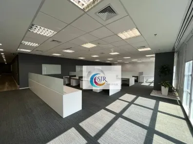 Sala Comercial para alugar, 2198m² no Vila Olímpia, São Paulo