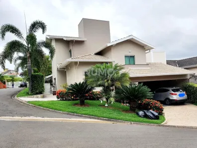 Casa de Condomínio com 4 Quartos à venda, 314m² no Vila D'Agostinho, Valinhos