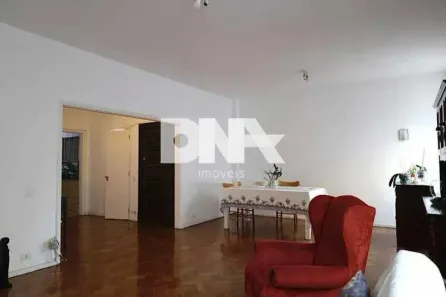 Apartamento com 4 Quartos à venda, 141m² no Ipanema, Rio de Janeiro