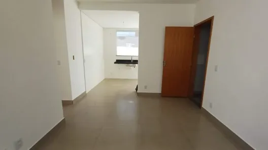 Apartamento com 2 Quartos para alugar, 60m² no Cabral, Contagem