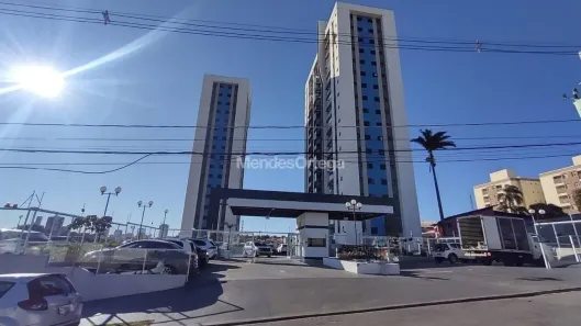 Apartamento com 2 Quartos para alugar, 53m² no Jardim Pagliato, Sorocaba