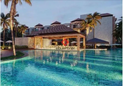 Apartamento com 1 Quarto à venda, 36m² no Aquiraz, Aquiraz