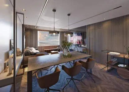 Apartamento com 3 Quartos à venda, 116m² no Lourdes, Belo Horizonte
