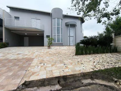 Casa de Condomínio com 3 Quartos para alugar, 307m² no Jardim Portal dos Ipês, Indaiatuba