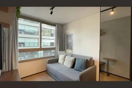 Apartamento com 1 Quarto à venda, 32m² no Pinheiros, São Paulo