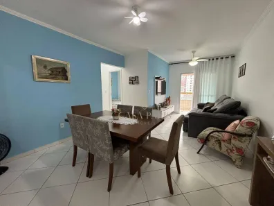 Apartamento com 2 Quartos à venda, 77m² no Tupi, Praia Grande