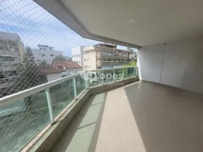 Apartamento com 3 Quartos à venda, 120m² no Recreio dos Bandeirantes, Rio de Janeiro