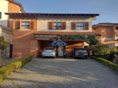 Casa de Condomínio com 4 Quartos à venda, 300m² no Alphaville, Santana de Parnaíba