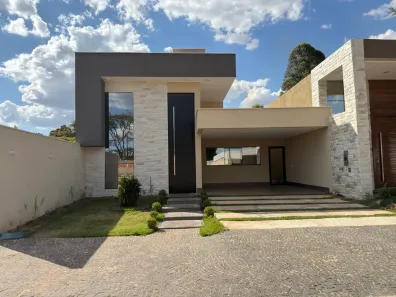 Casa de Condomínio com 3 Quartos à venda, 350m² no Ponte Alta Norte, Brasília