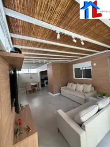 Apartamento com 2 Quartos à venda, 127m² no Buraquinho, Lauro de Freitas
