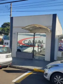 Sala Comercial para alugar, 54m² no Vila Santa Tereza, Bauru