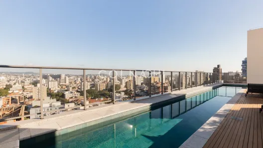 Apartamento com 2 Quartos à venda, 58m² no Rio Branco, Porto Alegre