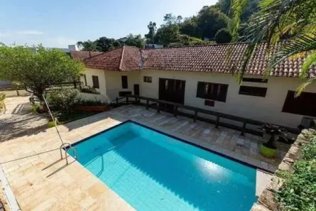 Casa com 4 Quartos à venda, 394m² no São Francisco, Niterói