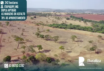 Fazenda/Sítio à venda, 169m² no , Itapagipe