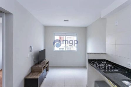 Apartamento com 2 Quartos à venda, 41m² no Jaraguá, São Paulo