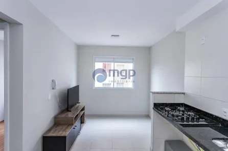 Apartamento com 2 Quartos à venda, 41m² no Jaraguá, São Paulo