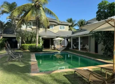 Casa de Condomínio com 4 Quartos à venda, 608m² no Barra da Tijuca, Rio de Janeiro