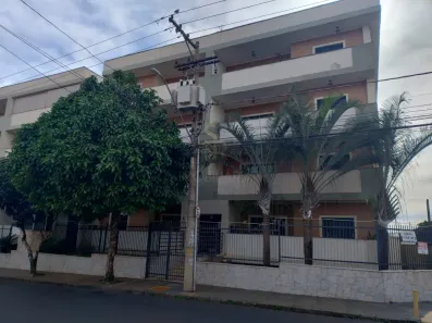 Apartamento com 2 Quartos à venda, 50m² no Vila Tibério, Ribeirão Preto