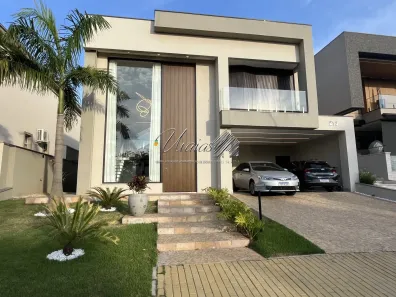 Casa de Condomínio com 4 Quartos à venda, 349m² no Alphaville, Santana de Parnaíba