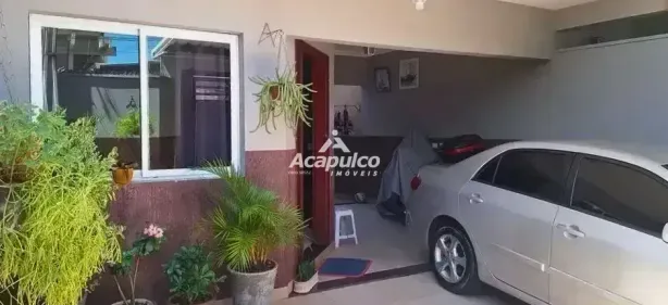 Casa com 2 Quartos à venda, 161m² no Parque Gramado, Americana