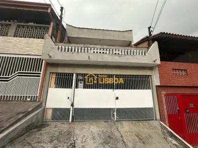 Sobrado com 3 Quartos à venda, 220m² no Cidade Líder, São Paulo