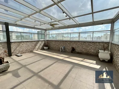 Apartamento com 3 Quartos à venda, 202m² no Vila Gumercindo, São Paulo