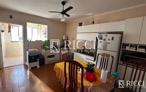 Apartamento com 2 Quartos à venda, 100m² no José Menino, Santos