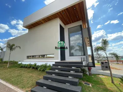 Casa de Condomínio com 4 Quartos à venda, 311m² no Condomínio Residencial Grand Trianon, Anápolis