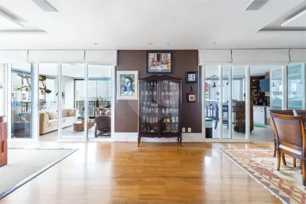 Apartamento com 4 Quartos à venda, 310m² no Paraíso, São Paulo
