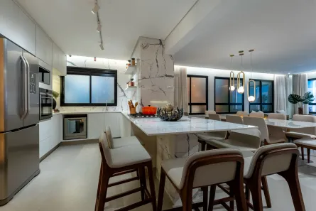 Apartamento com 3 Quartos à venda, 165m² no Setor Bueno, Goiânia