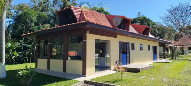 Fazenda/Sítio com 9 Quartos à venda, 24200m² no Centro, Morretes
