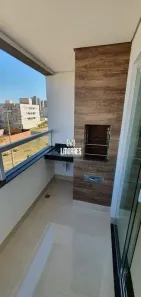 Apartamento com 3 Quartos à venda, 74m² no Novo Mundo, Uberlândia