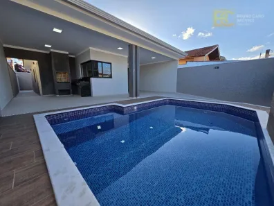 Casa com 3 Quartos à venda, 146m² no Parque Balneario Oasis, Peruíbe