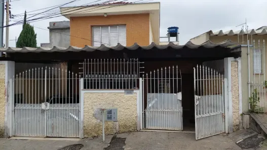 Sobrado com 4 Quartos à venda, 198m² no Moinho Velho, São Paulo