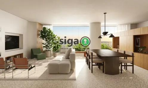 Cobertura com 3 Quartos à venda, 304m² no Cidade Monções, São Paulo