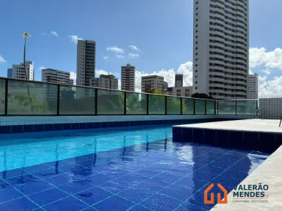 Apartamento com 2 Quartos à venda, 43m² no Boa Viagem, Recife